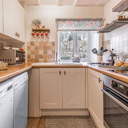 Lodge Farm Cottage ฮาเวิร์ท ภายนอก รูปภาพ
