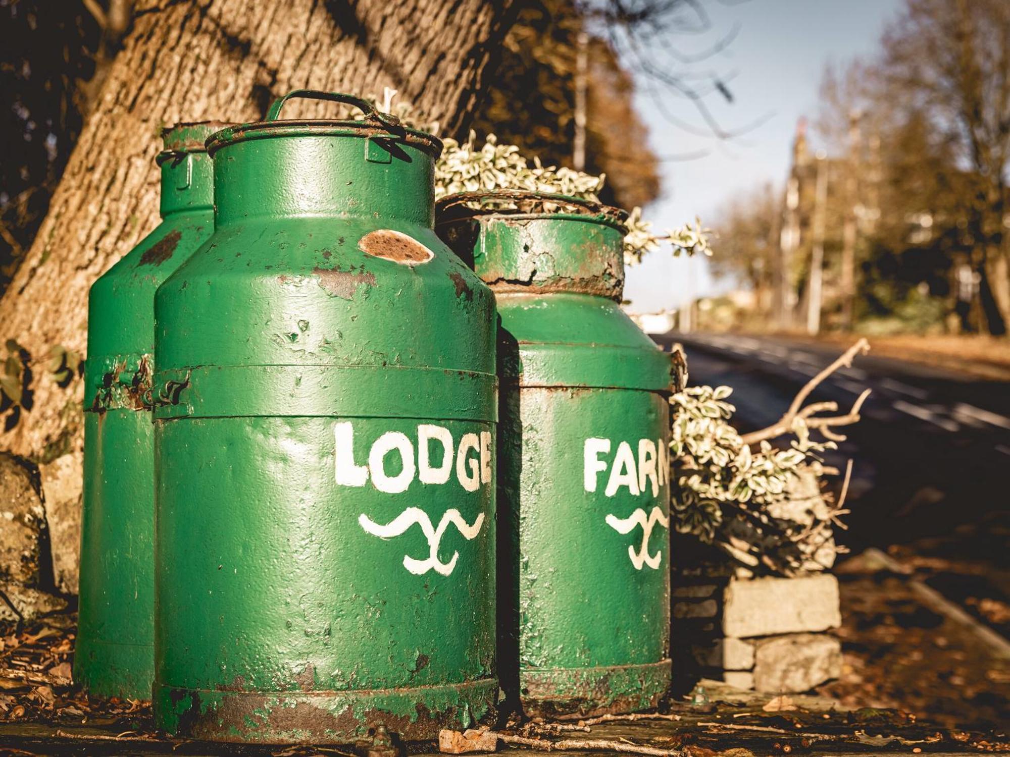 Lodge Farm Cottage ฮาเวิร์ท ภายนอก รูปภาพ