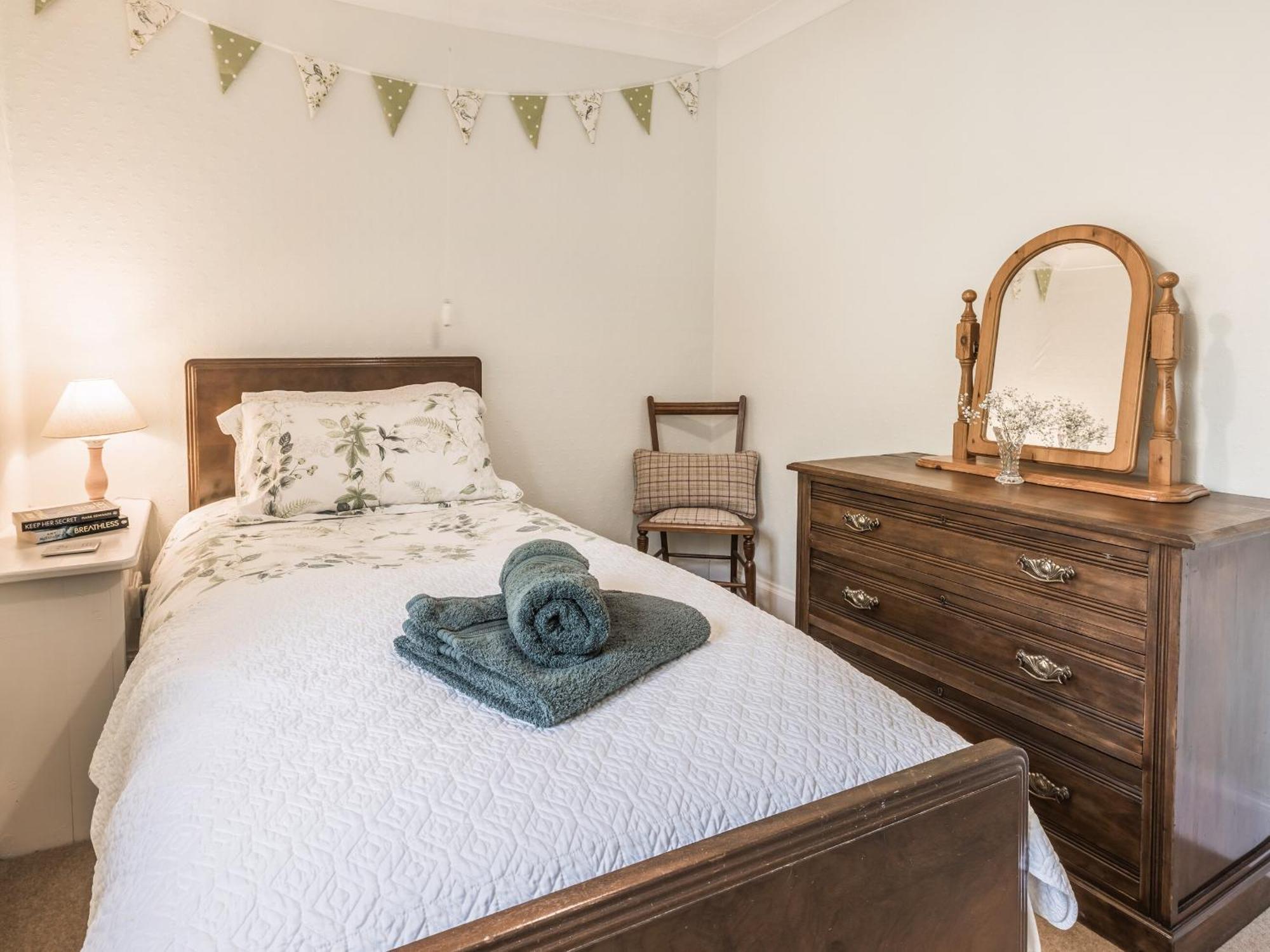 Lodge Farm Cottage ฮาเวิร์ท ภายนอก รูปภาพ